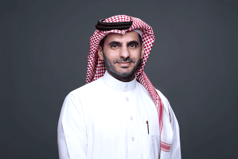 Saeed Assiri, chief innovation officer at Saudi Awwal Bank (SAB)